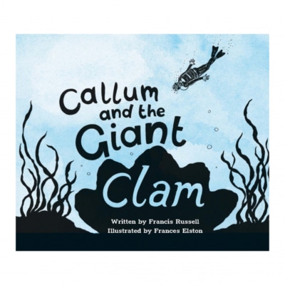 Callum and the Giant Clam